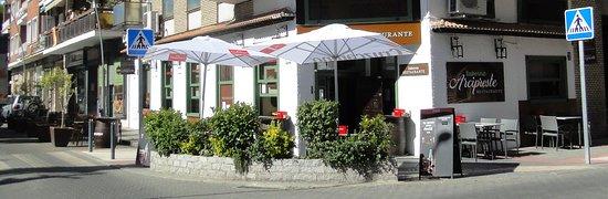 Taberna Arcipreste Restaurante